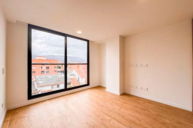 Apartamento en venta en Los Cedros, Bogotá · foto 6 de 8