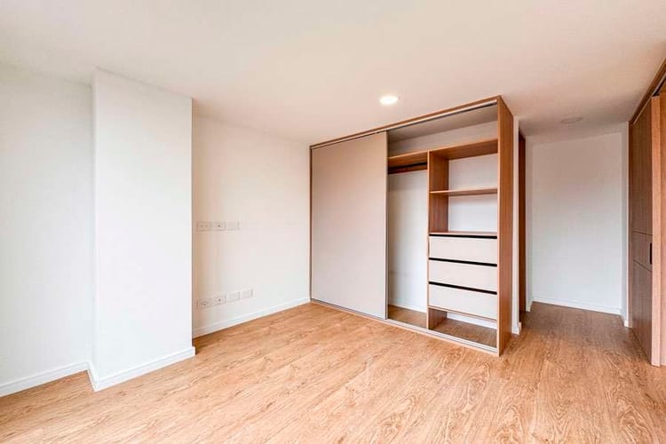Apartamento en venta en Los Cedros, Bogotá · foto 7 de 8