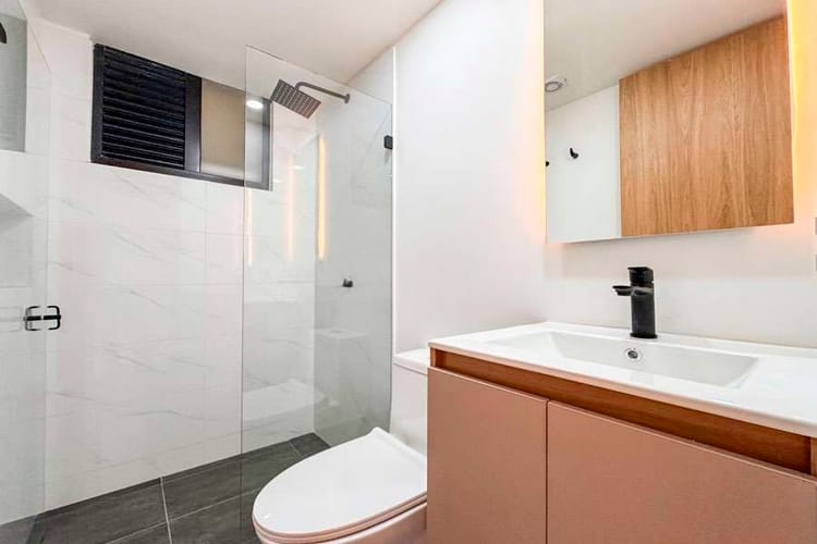 Apartamento en venta en Los Cedros, Bogotá · foto 8 de 8