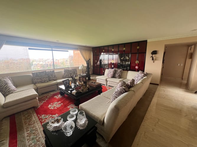 Apartamento en venta en La Carolina, Bogotá · foto 3 de 24