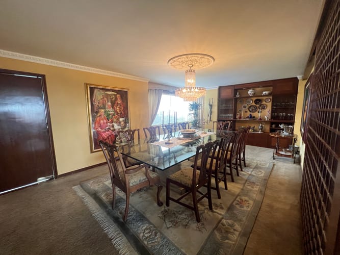 Apartamento en venta en La Carolina, Bogotá · foto 4 de 24