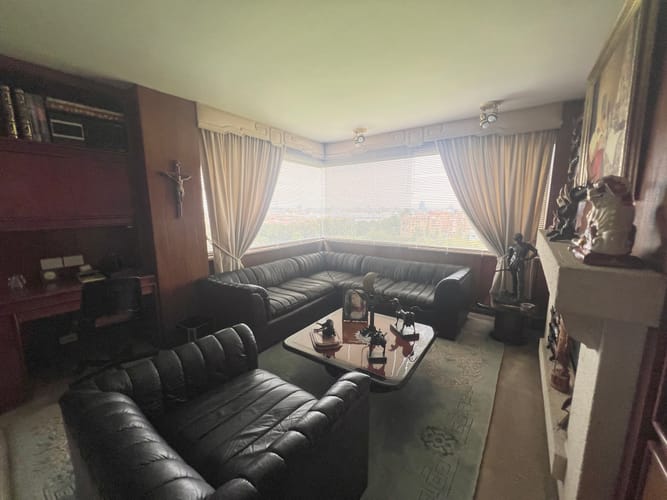 Apartamento en venta en La Carolina, Bogotá · foto 7 de 24