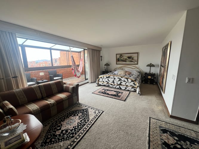 Apartamento en venta en La Carolina, Bogotá · foto 12 de 24