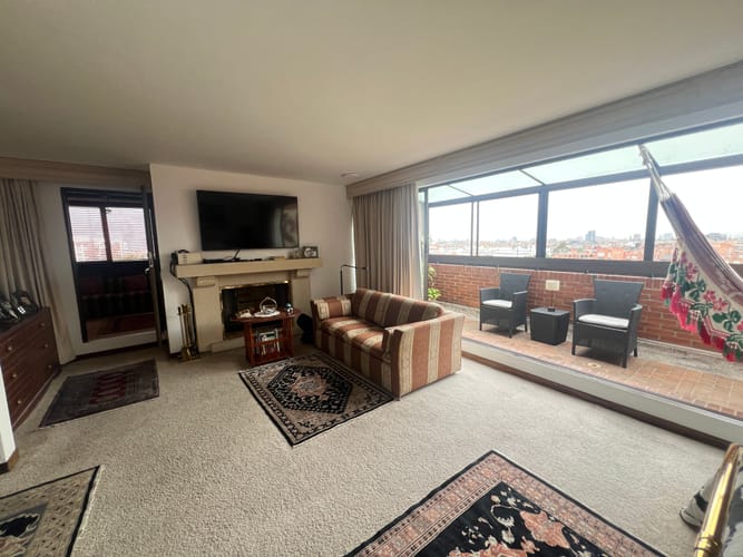 Apartamento en venta en La Carolina, Bogotá · foto 13 de 24