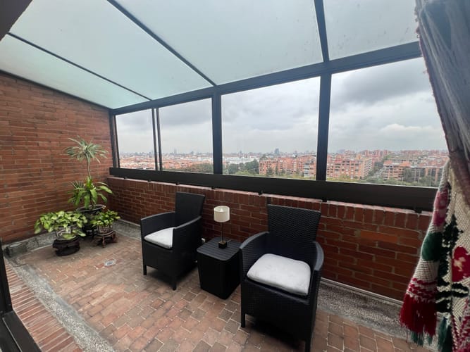 Apartamento en venta en La Carolina, Bogotá · foto 14 de 24