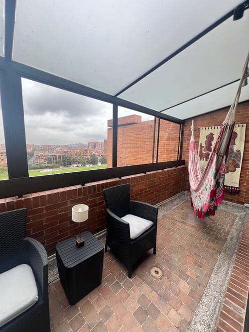 Apartamento en venta en La Carolina, Bogotá · foto 18 de 24