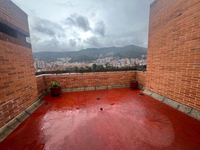 Apartamento en venta en La Carolina, Bogotá · foto 22 de 24