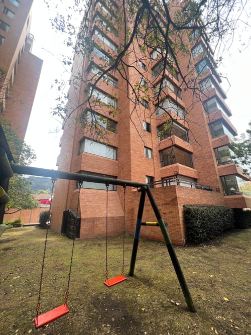 Apartamento en venta en La Carolina, Bogotá · foto 24 de 24
