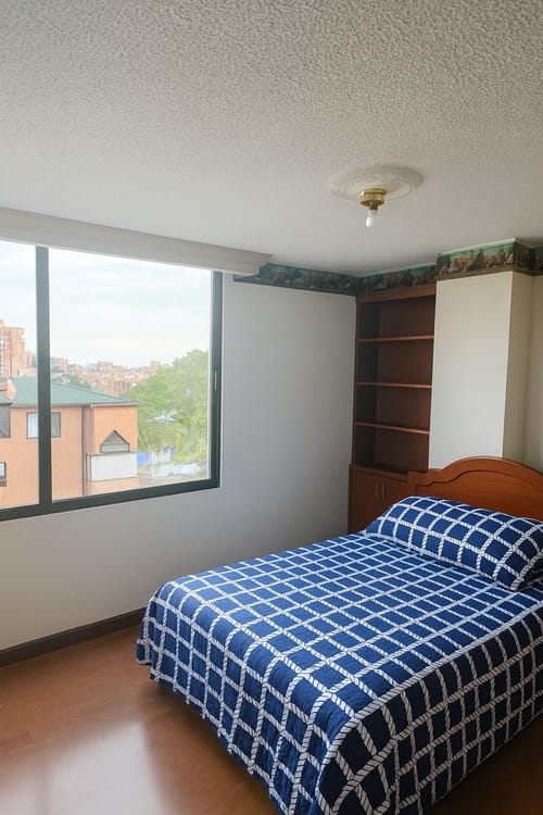 Apartamento de 3 alcobas en venta en La Calleja, Bogotá, 107 m² · foto 13 de 19