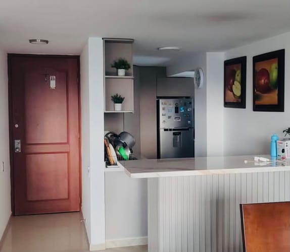Apartamento de 3 alcobas en venta en El Tejar, Bucaramanga, 136 m² · foto 5 de 8