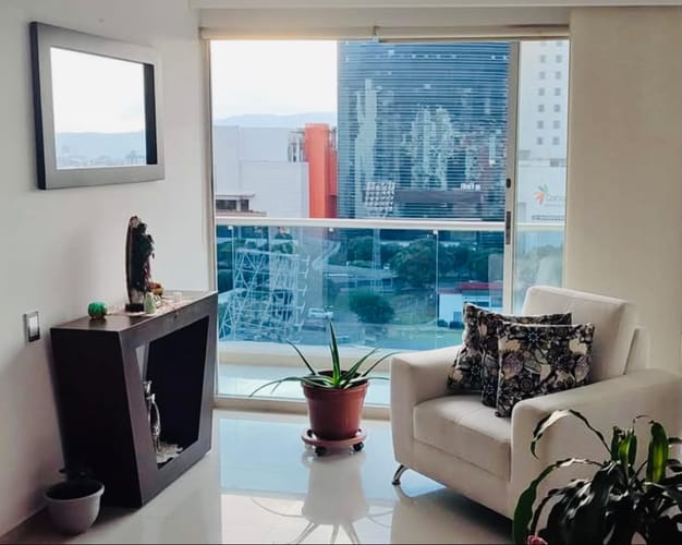 Apartamento de 3 alcobas en venta en El Tejar, Bucaramanga, 136 m² · foto 7 de 8