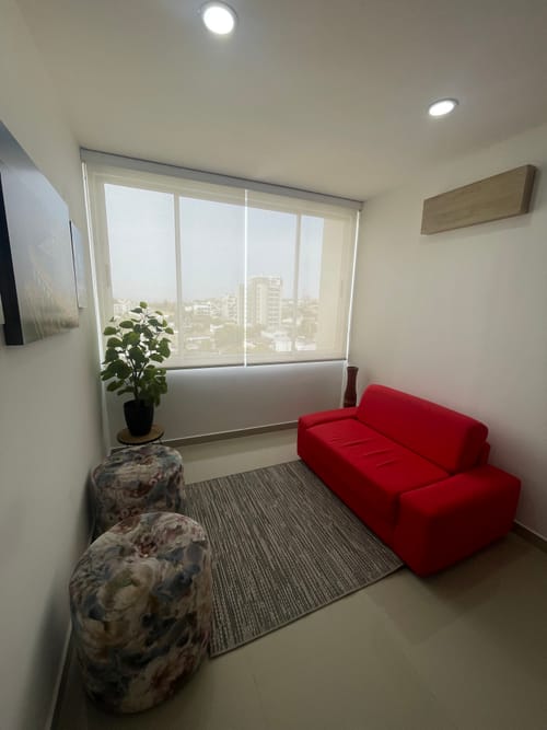 Apartaestudio en venta en Ciudad Jardin, Barranquilla, 40 m² · foto 3 de 8