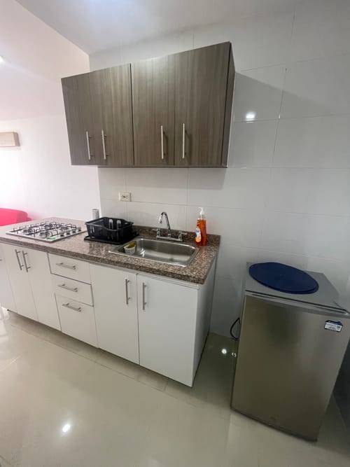 Apartaestudio en venta en Ciudad Jardin, Barranquilla, 40 m² · foto 5 de 8