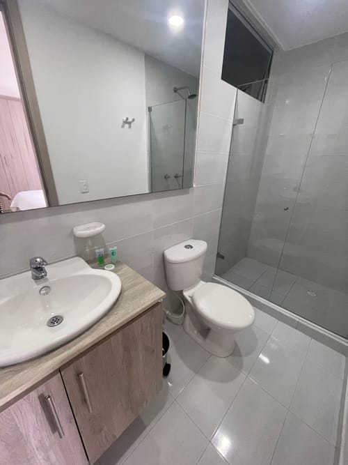 Apartaestudio en venta en Ciudad Jardin, Barranquilla, 40 m² · foto 8 de 8