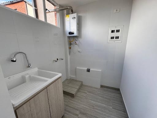 Apartamento de 3 alcobas en venta en Bolivia, Bogotá, 64 m² · foto 10 de 20