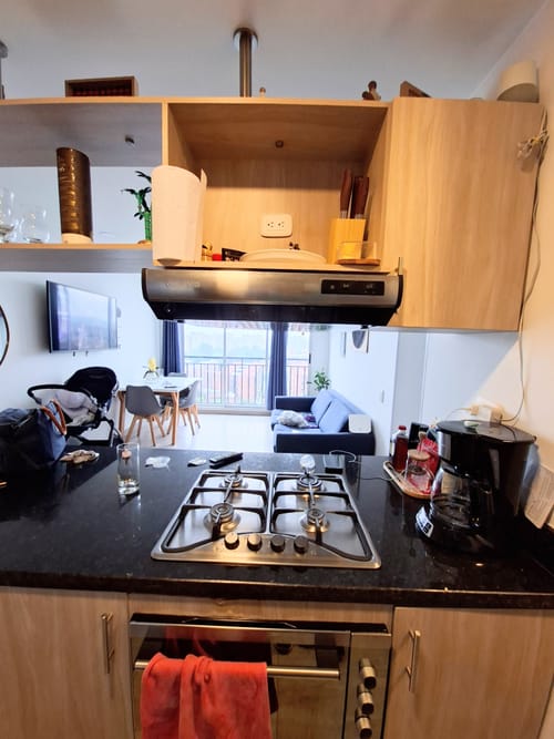 Apartamento de 3 alcobas en venta en San Cipriano, Bogotá, 59 m² · foto 6 de 21