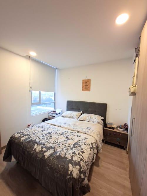 Apartamento de 3 alcobas en venta en San Cipriano, Bogotá, 59 m² · foto 7 de 21