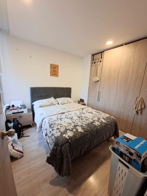 Apartamento de 3 alcobas en venta en San Cipriano, Bogotá, 59 m² · foto 8 de 21