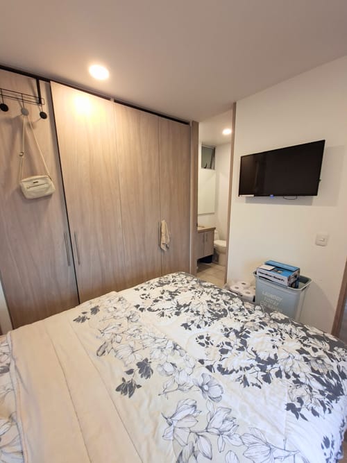 Apartamento de 3 alcobas en venta en San Cipriano, Bogotá, 59 m² · foto 9 de 21