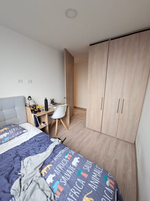 Apartamento de 3 alcobas en venta en San Cipriano, Bogotá, 59 m² · foto 10 de 21
