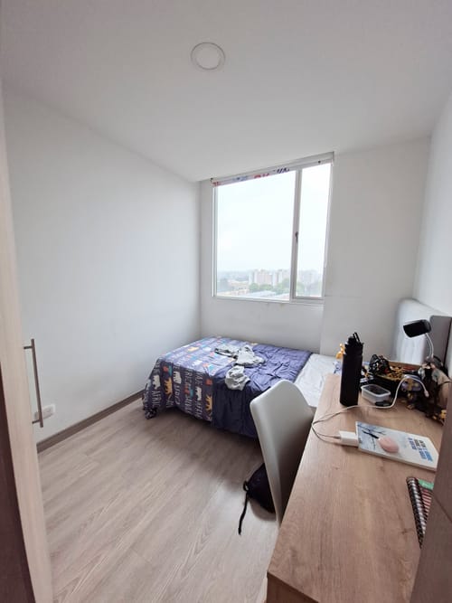 Apartamento de 3 alcobas en venta en San Cipriano, Bogotá, 59 m² · foto 11 de 21