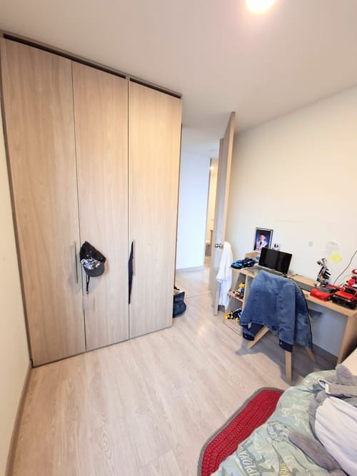 Apartamento de 3 alcobas en venta en San Cipriano, Bogotá, 59 m² · foto 13 de 21