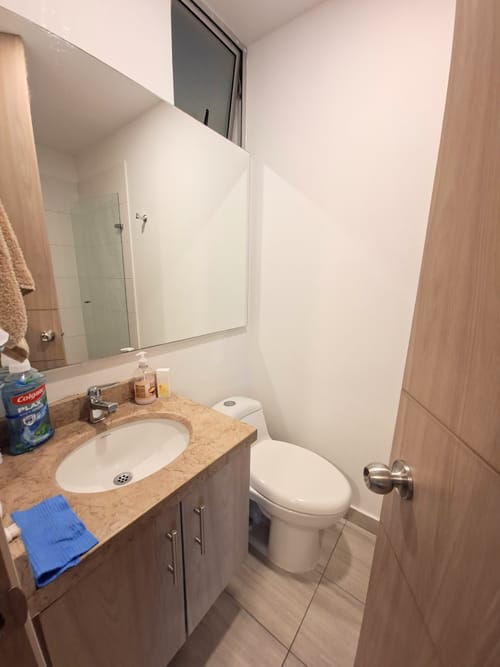 Apartamento de 3 alcobas en venta en San Cipriano, Bogotá, 59 m² · foto 14 de 21
