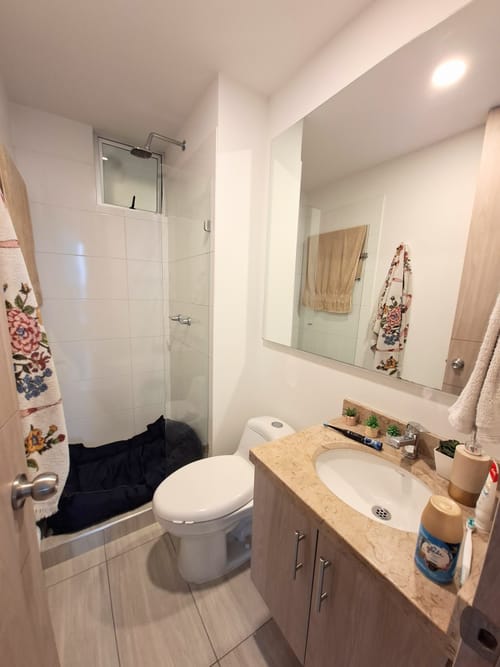 Apartamento de 3 alcobas en venta en San Cipriano, Bogotá, 59 m² · foto 15 de 21