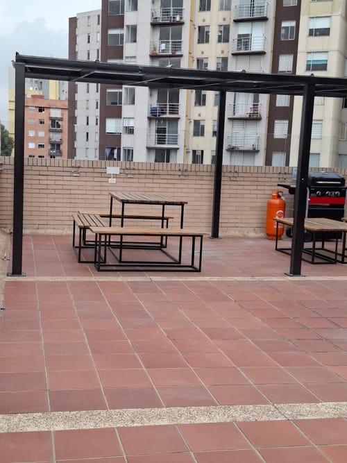 Apartamento de 3 alcobas en venta en San Cipriano, Bogotá, 59 m² · foto 18 de 21