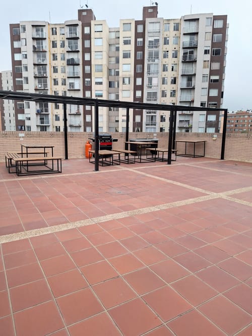 Apartamento de 3 alcobas en venta en San Cipriano, Bogotá, 59 m² · foto 21 de 21