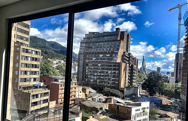 Apartamento en venta en San Martin, Bogotá · foto 5 de 14