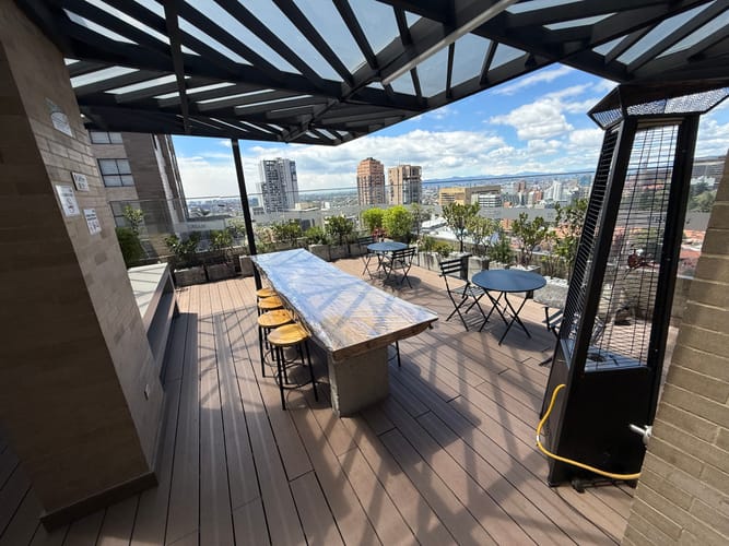 Apartamento en venta en San Martin, Bogotá · foto 10 de 14