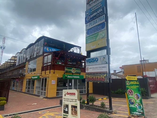 Local en venta en Cota, 25 m² · foto 6 de 9
