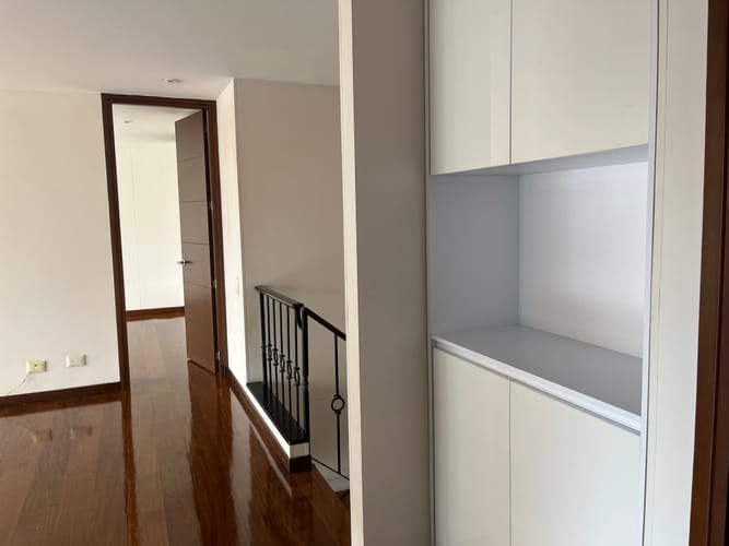 Apartamento de 3 alcobas en venta en Santa Barbara, Bogotá, 185 m² · foto 9 de 24