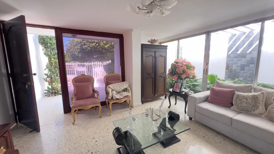 Casa de 3 alcobas en venta en La Cumbre, Barranquilla, 348 m² · foto 3 de 22