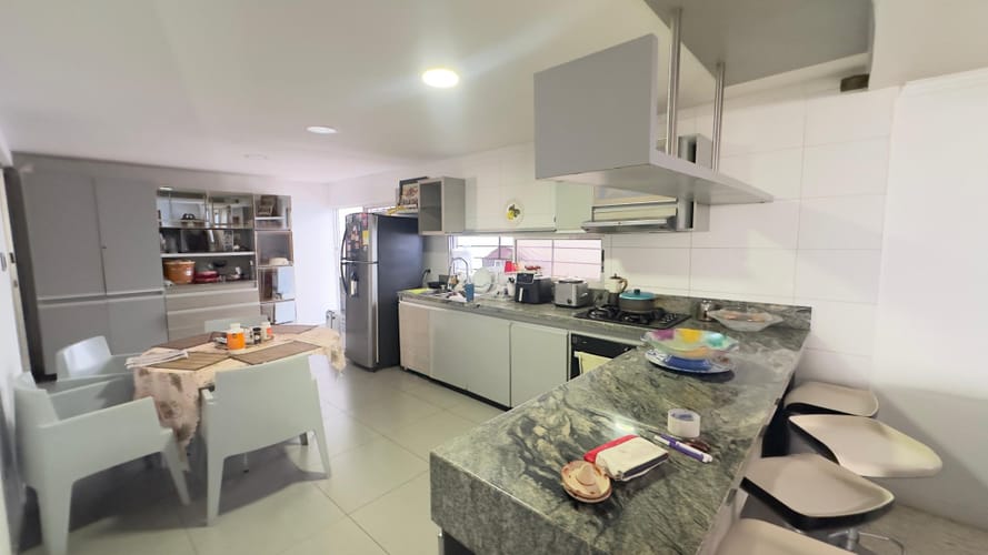 Casa de 3 alcobas en venta en La Cumbre, Barranquilla, 348 m² · foto 6 de 22