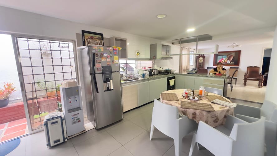 Casa de 3 alcobas en venta en La Cumbre, Barranquilla, 348 m² · foto 8 de 22