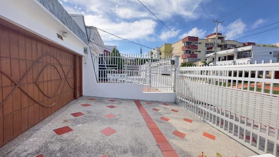 Casa de 3 alcobas en venta en La Cumbre, Barranquilla, 348 m² · foto 22 de 22