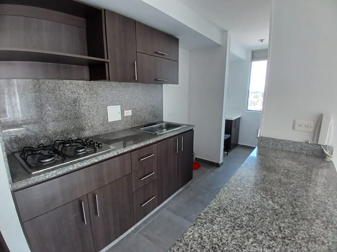 Apartamento de 2 alcobas en venta en Tintala, Bogotá, 54 m² · foto 4 de 18