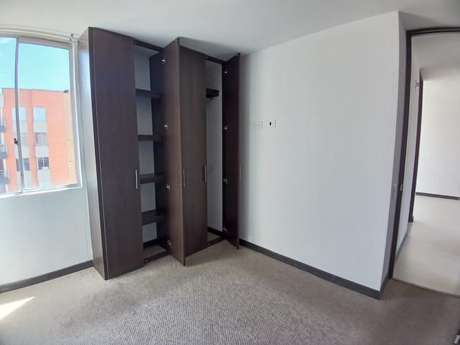 Apartamento de 2 alcobas en venta en Tintala, Bogotá, 54 m² · foto 14 de 18