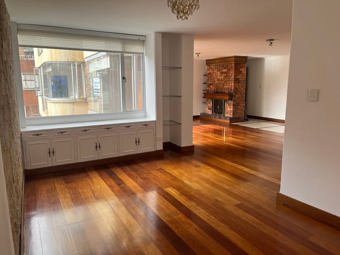 Apartamento de 2 alcobas en venta en Chapinero, Bogotá, 140 m² · foto 13 de 24