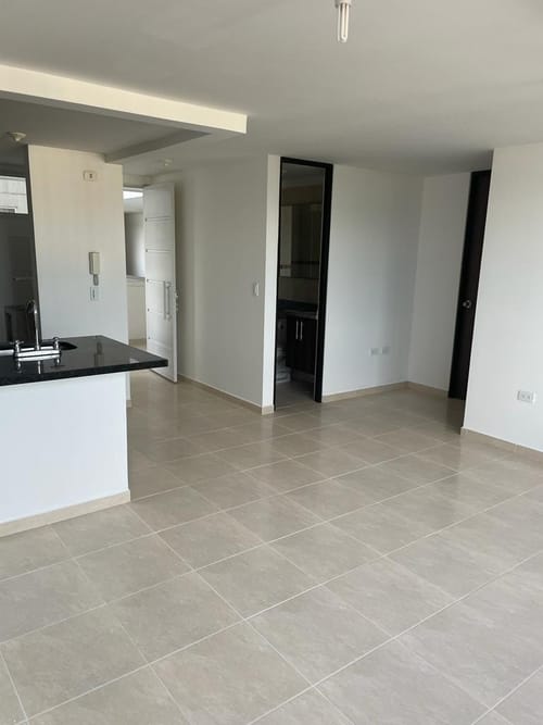 Apartamento de 2 alcobas en venta en Igzabelar, Bucaramanga, 56 m² · foto 4 de 9