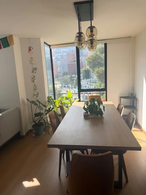 Apartamento de 3 alcobas en venta en Santa Barbara, Bogotá, 115 m² · foto 10 de 11
