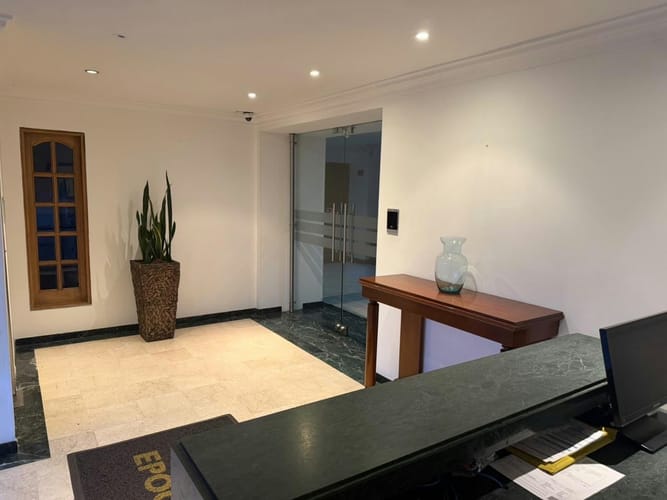 Apartamento de 3 alcobas en venta en Santa Barbara, Bogotá, 115 m² · foto 11 de 11