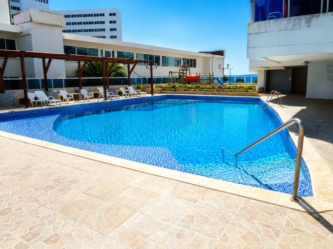 Apartamento de 1 alcoba en venta en El Laguito, Cartagena, 51 m² · foto 3 de 13