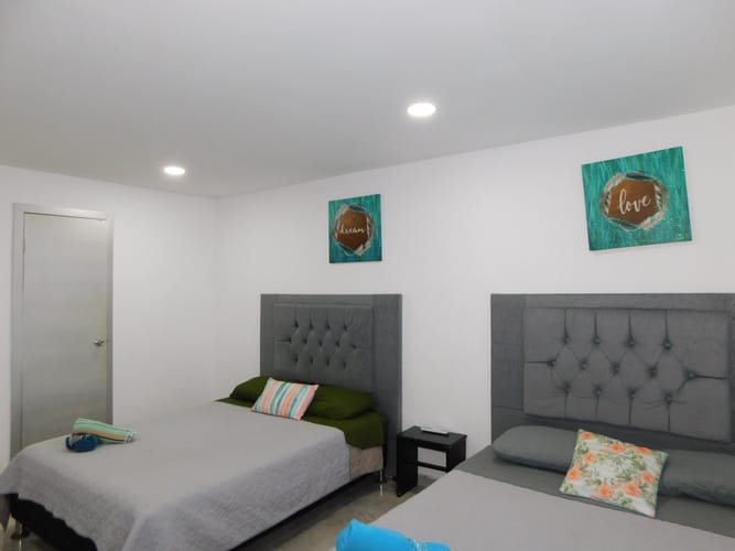 Apartamento de 1 alcoba en venta en El Laguito, Cartagena, 51 m² · foto 10 de 13