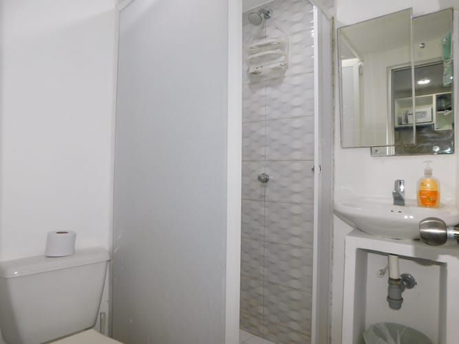 Apartamento de 1 alcoba en venta en El Laguito, Cartagena, 51 m² · foto 13 de 13