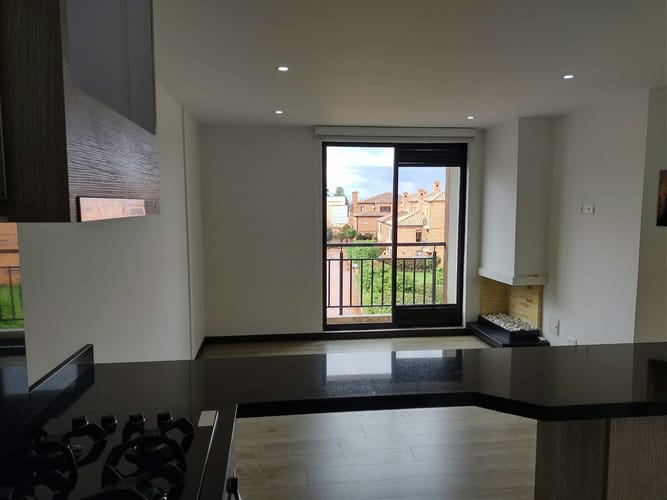 Apartaestudio en venta en La Estrella, Chía, 44 m² · foto 3 de 10