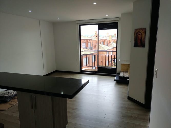 Apartaestudio en venta en La Estrella, Chía, 44 m² · foto 4 de 10