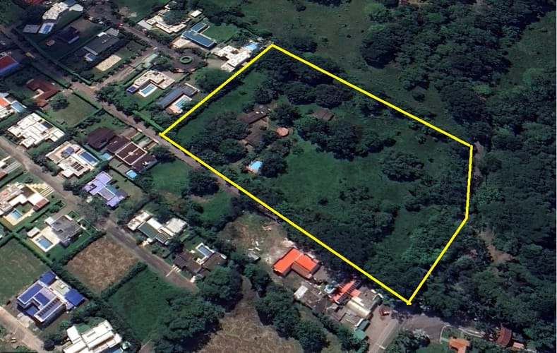 Lote en venta en Cairo Alto, Villavicencio, 19115 m² · foto 7 de 8